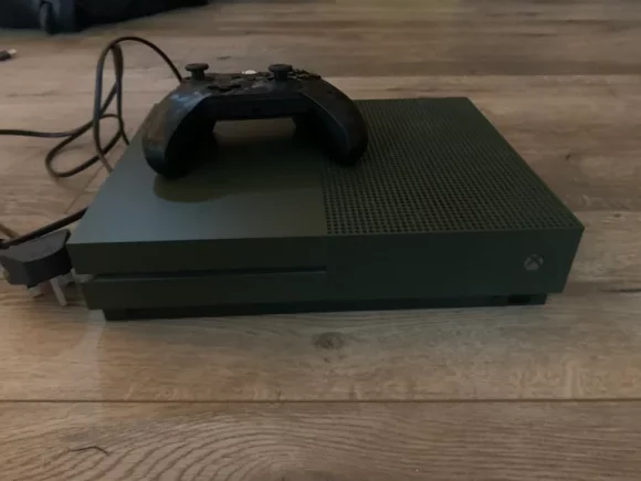 Xbox one s